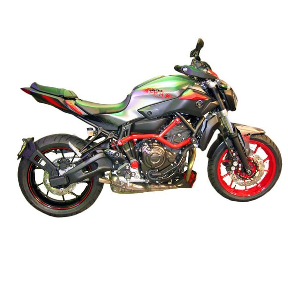 Support de plaque Access Design Ras de roueRef : ACD0001 / SPLRY019