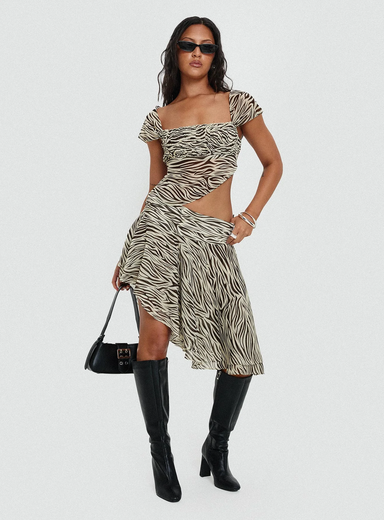 District Top Zebra