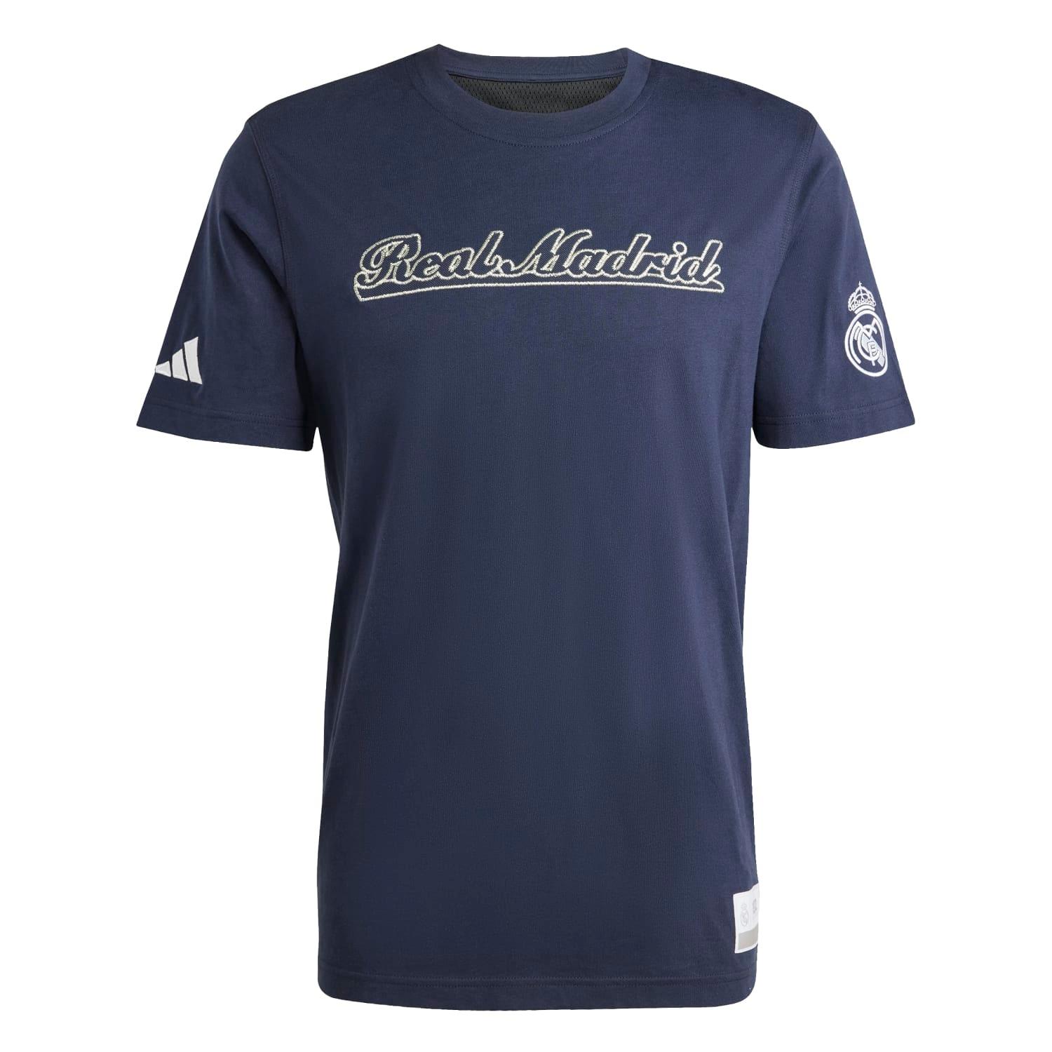 Mens adidas US Pack T-Shirt 25/26 Navy