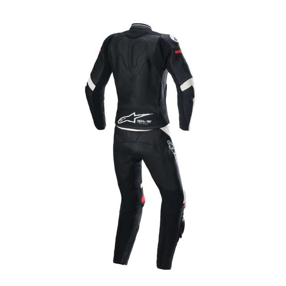 Combinaison Alpinestars STELLA GP PLUS 2 PIECES - Noir / BlancRef : AP12698