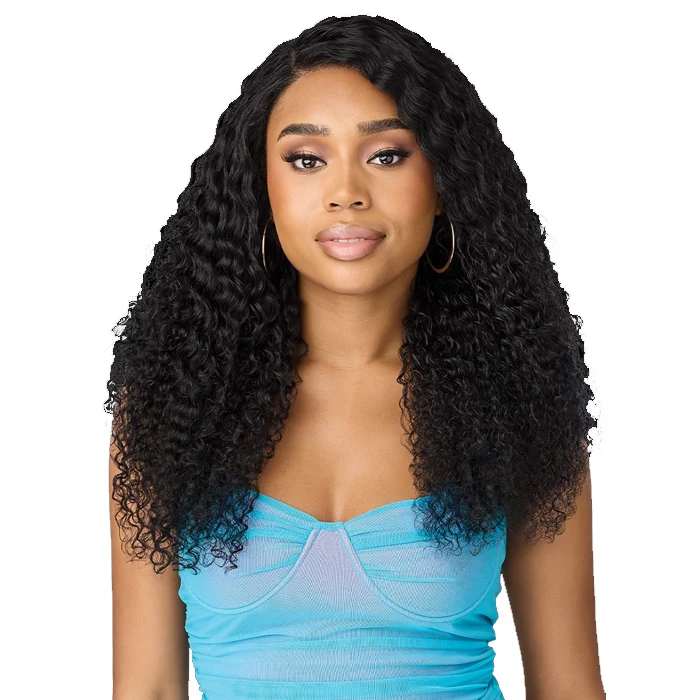Outre Sugar Punch 100% Unprocessed Remy Human Hair Glueless 13X5