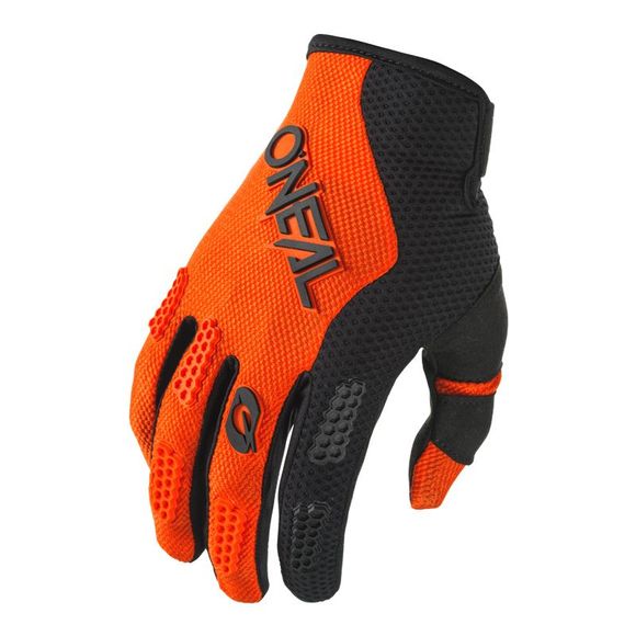 Gloves cross O'Neal Element Youth - Racewear V24 - Black / OrangeRef: OL1931