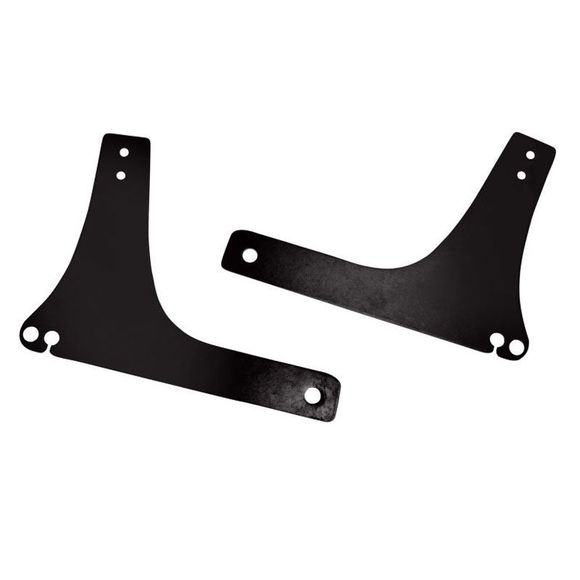 Sissy bar Highway Hawk confort complet - Noir / GrisRef : HIG0517