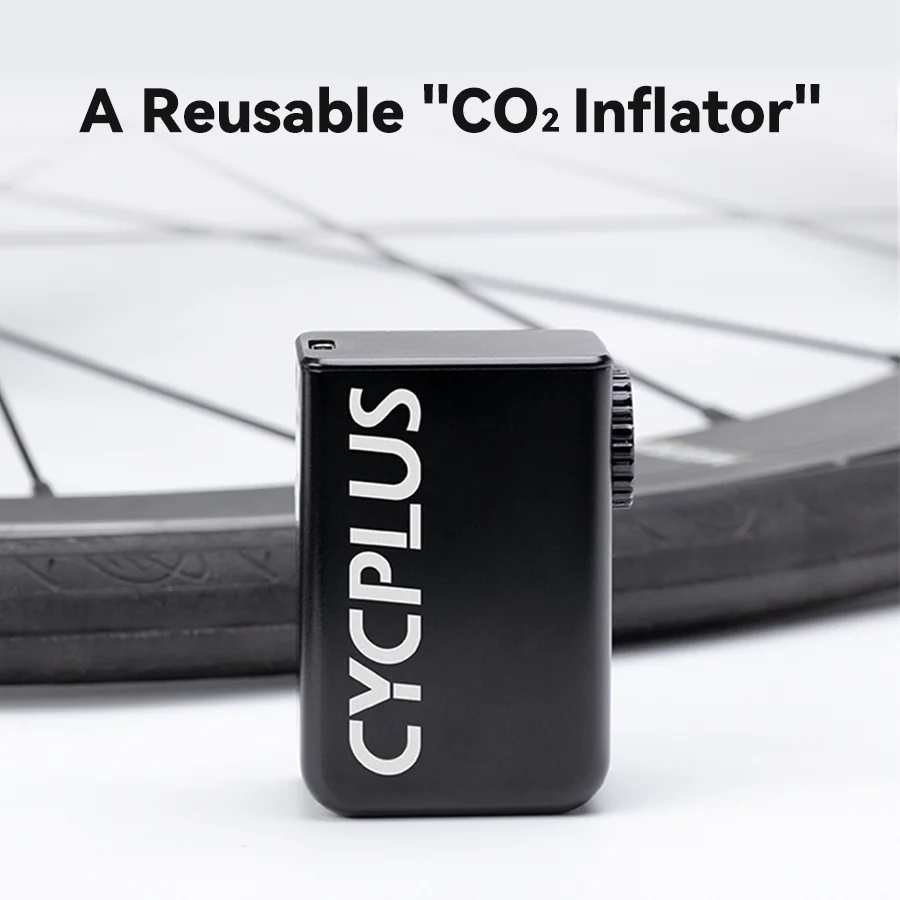 Cycplus AS2 Tiny E-Pump for Bike