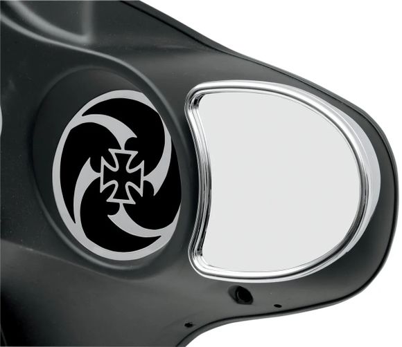 Rearview Mirror Drag Specialties 06400651Ref: Drg00242A / 06400651
