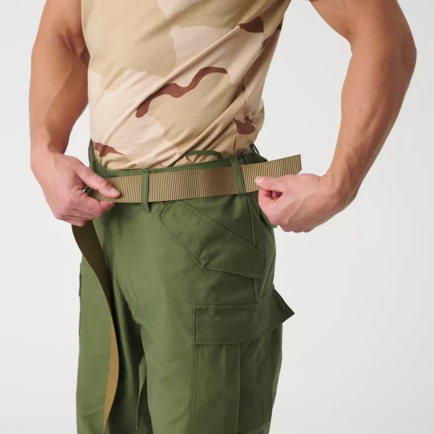 M65 Pants - NyCo Sateen