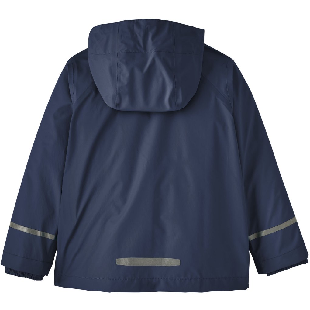Patagonia Torrentshell 3L Rain Jacket Baby - New Navy