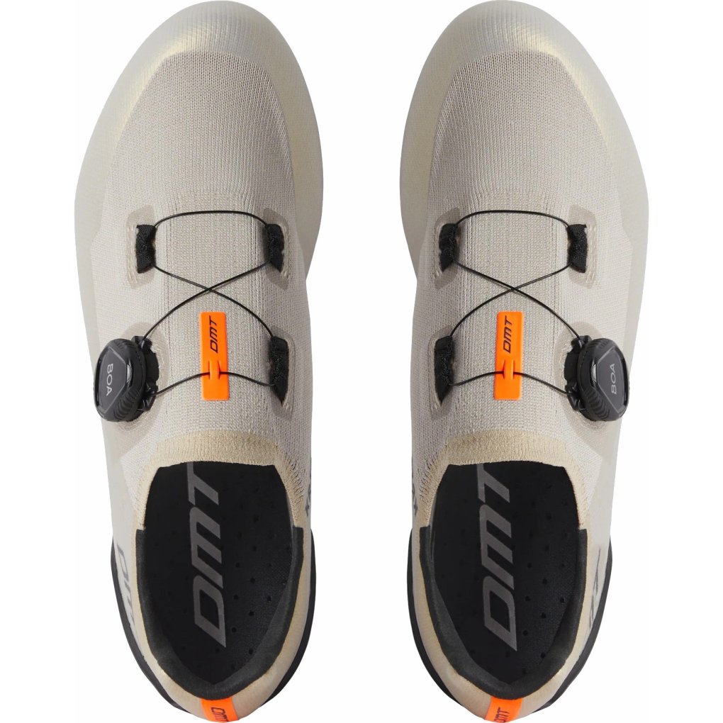 DMT KR30 Road Shoes - sand/black