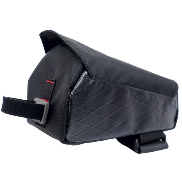 Revelate Designs Mag Tank 2000 - Top Tube Bag 1.4L - Black