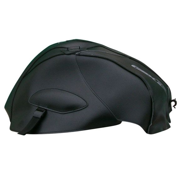 Bagster Tank Cover Black/CarbonSUZUKI 1000 GSX-R 1000 - 2007Ref : 1532G
