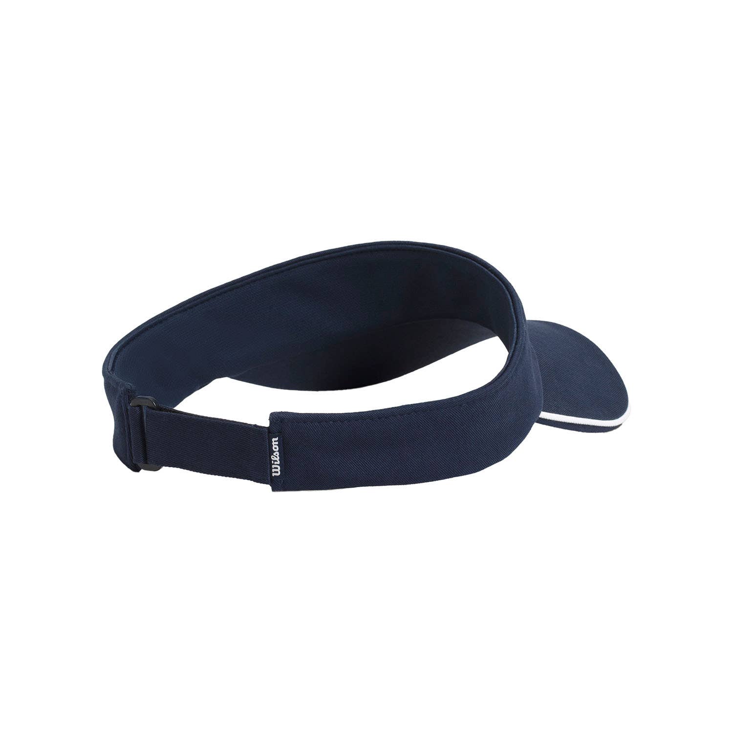 WILSON CLASSIC VISOR NAVY BLUE