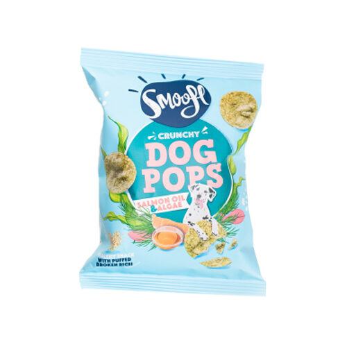 Smoofl Dog Pops - Mushroom & Rosemary - 24 grams