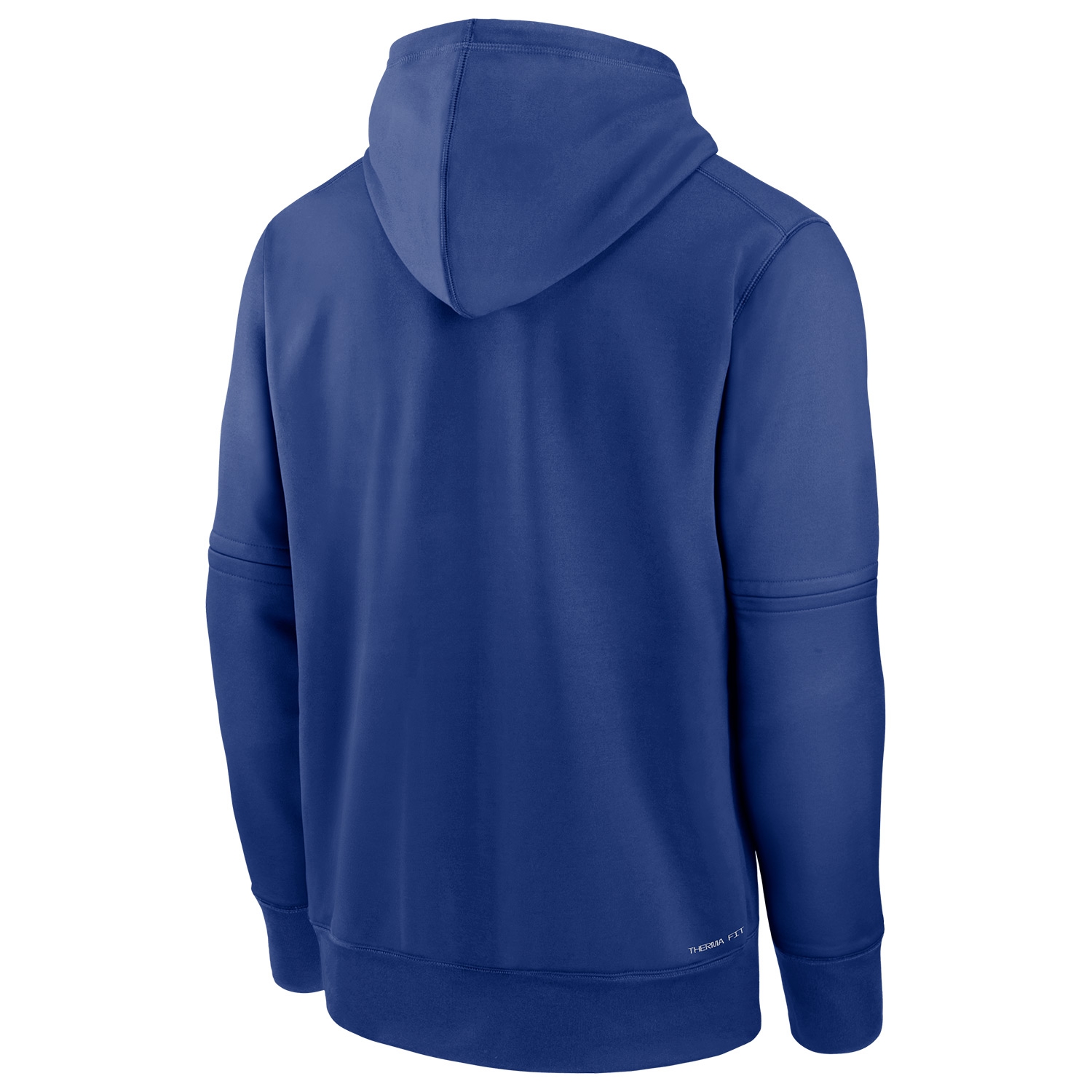New York Mets 2023 MLB Authentic Pregame Nike Therma Hoodie