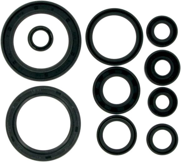 Crankshaft oil seals Moose Racing JointHONDA CRF 450 R (PE05) - 2002 - 2006Ref: Me06318A / M822178