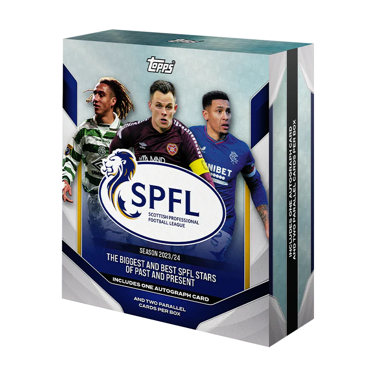 SPFL 2023/24 On Demand