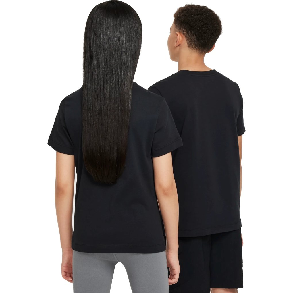 Nike Sportswear Futura Shirt Kids - black FZ5178-010