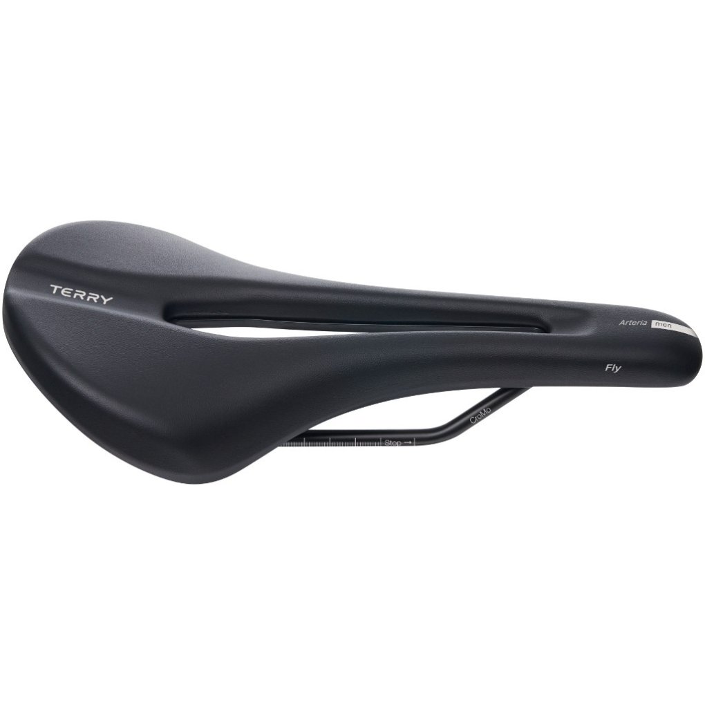 Terry Fly Arteria Max Men Saddle - black