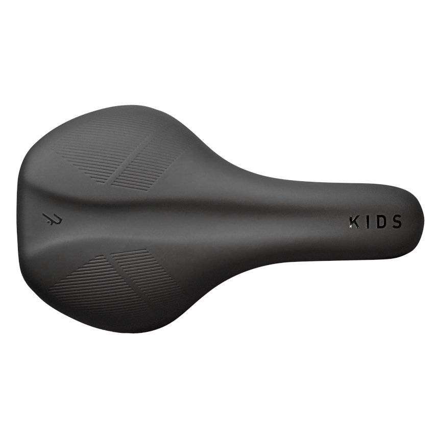 CUBE KIDS MTB Saddle - Natural Fit - black