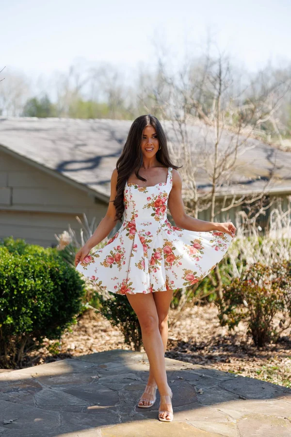 Summer Soiree Dress