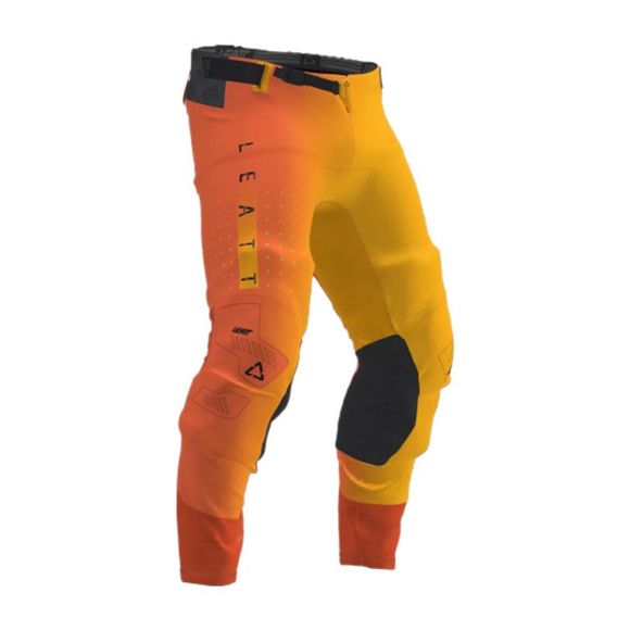 Leatt 5.5 IKS 2024 cross pants - YellowRef: LB0736