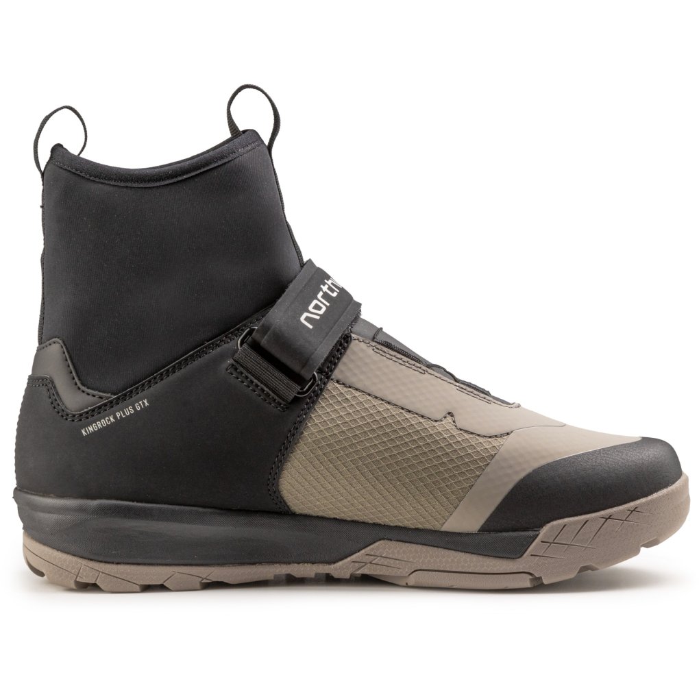 Northwave Kingrock Plus GTX MTB Shoes - black/sand 91