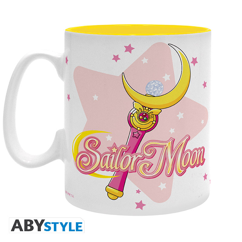 SAILOR MOON Mug Sailor Moon Big size