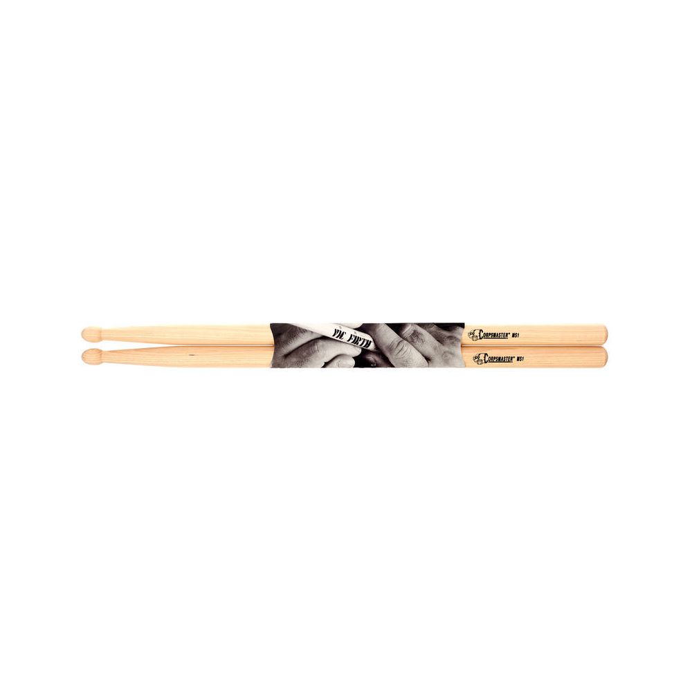 Vic Firth MS1 Marching Snare Sticks – Thomann Ireland