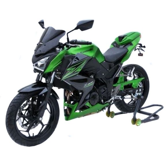 Ermax rear mudguard - plainRef: EM1431