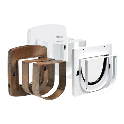 Petsafe Staywell Cat Flap Tunnel Extension Piece 900 series - White