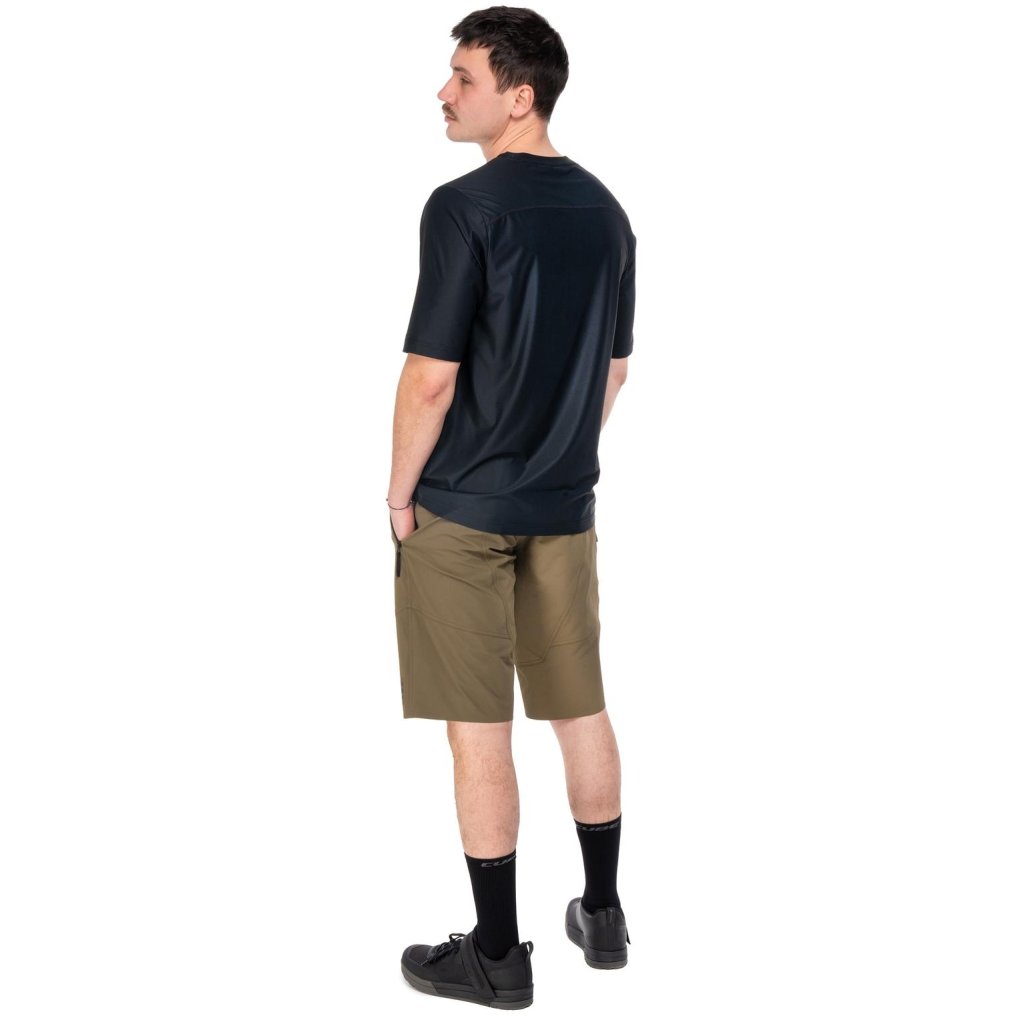 CUBE MTB Enduro Shorts Men - olive