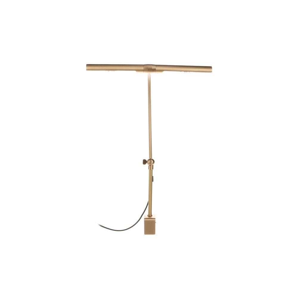 Jahn L5434 PIANO II Clamp Brass – Thomann Ireland