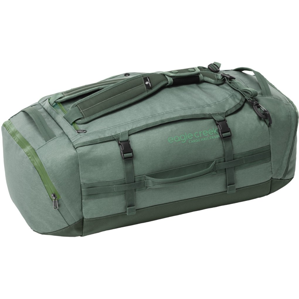 Eagle Creek Cargo Hauler Duffel Bag 60L - duck green