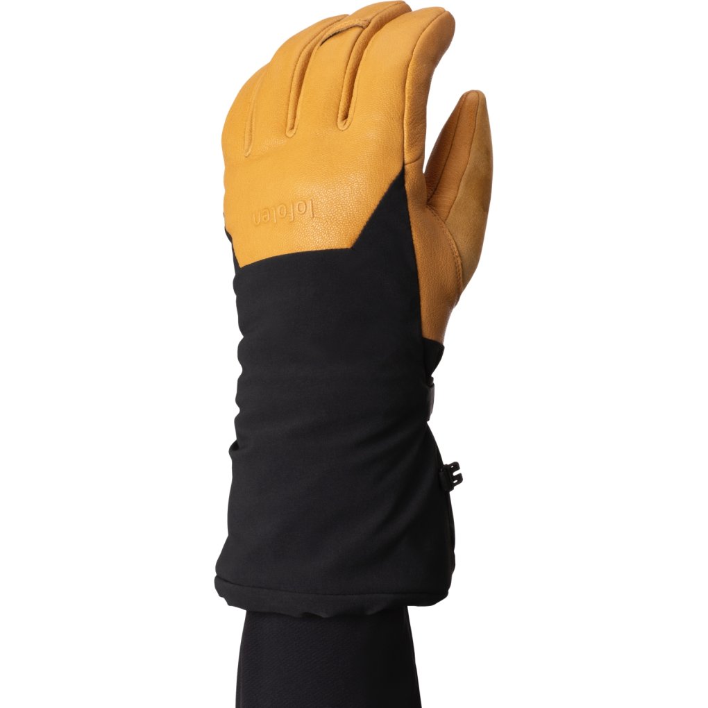 Norrona lofoten Gore-Tex thermo200 long Gloves - Kangaroo