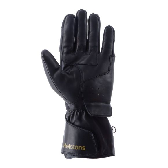 Helstons ECKO EVO Gloves - BlackRef: HS1301