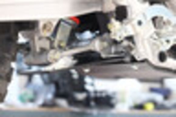 Axp engine guard phd tie rod protection plate - blackHONDA 300 CRF 300 L - 2021 - 2026Ref: XP00086A / 1106014