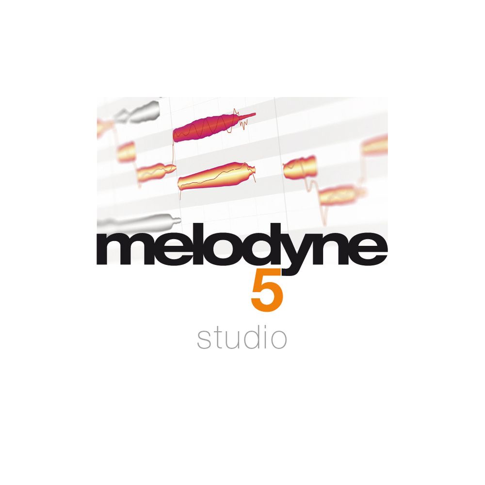 Celemony Melodyne 5 studio UG Bundle – Thomann Ireland