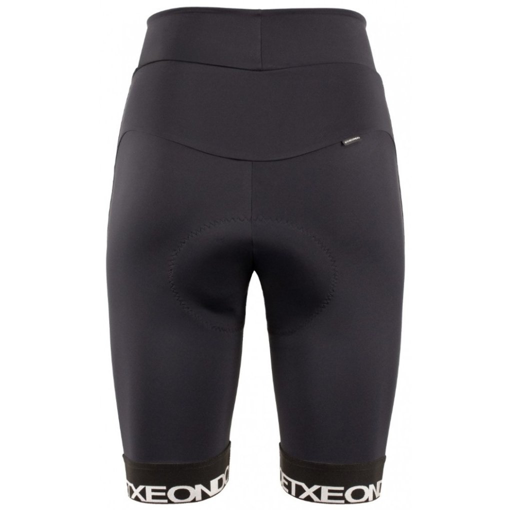 Etxeondo Olímpica Cycling Shorts Women - Black
