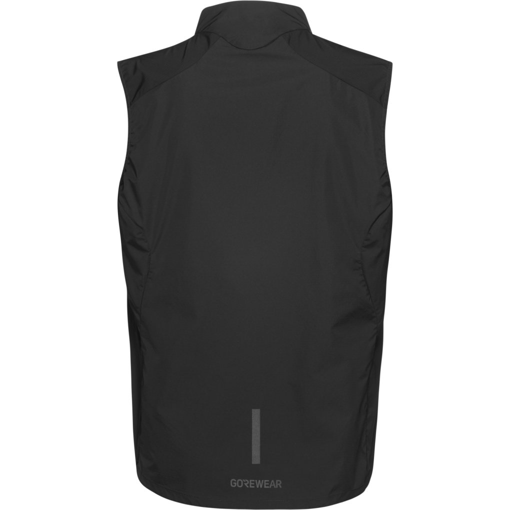 GOREWEAR Concurve Windbreaker Vest Women - black 9900