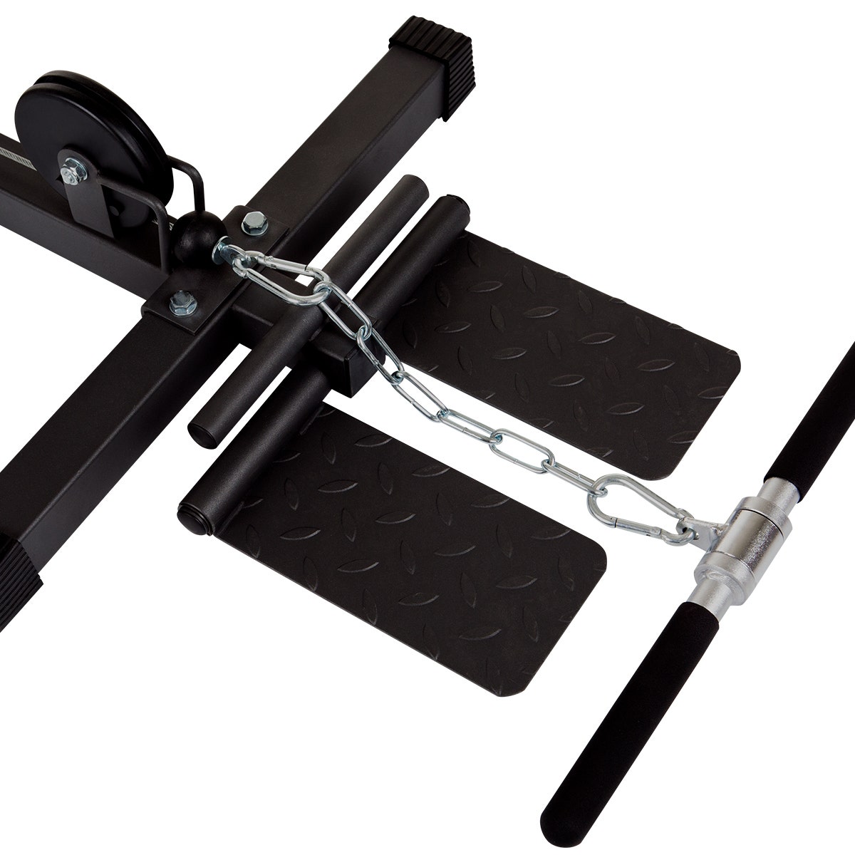 Multi-Lat-Tower lat pull-down station