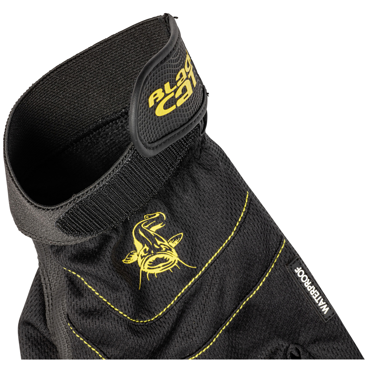 Black Cat Waterproof Glove Unisex (Black)