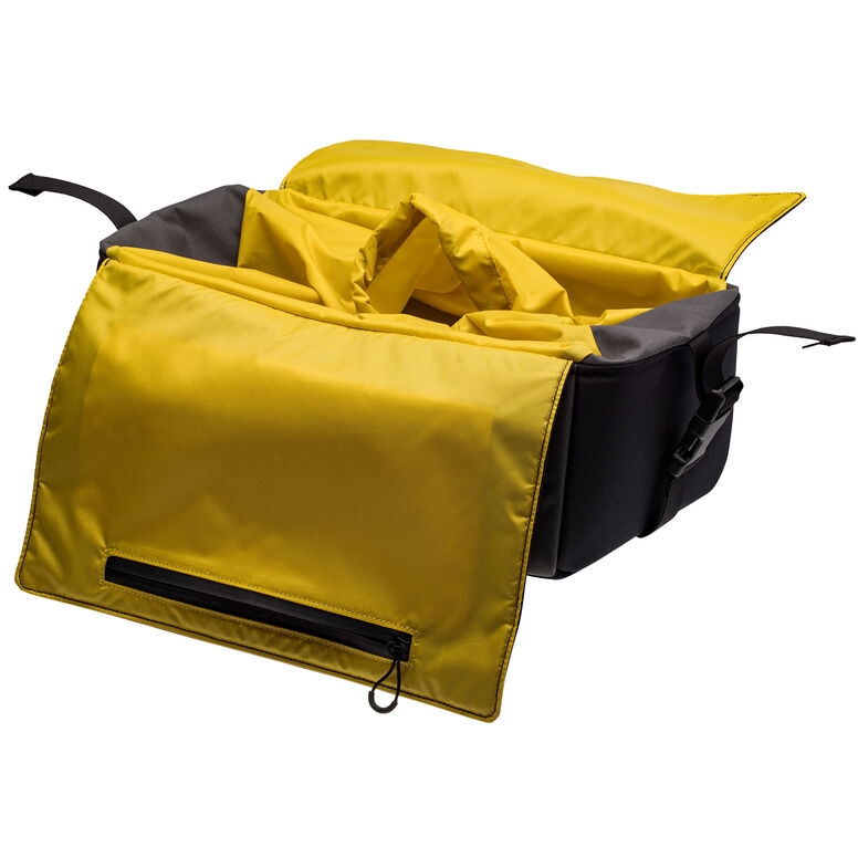 Blackburn Grid Basket Bag - 8.5L - black