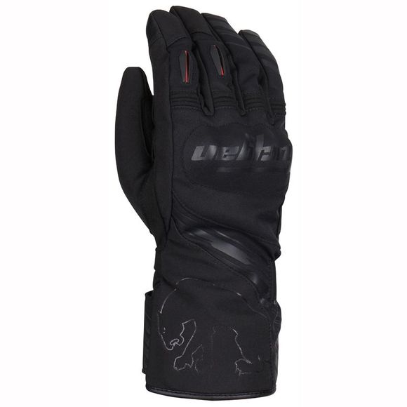 Furygan zeus gloves - blackRef: FU1276
