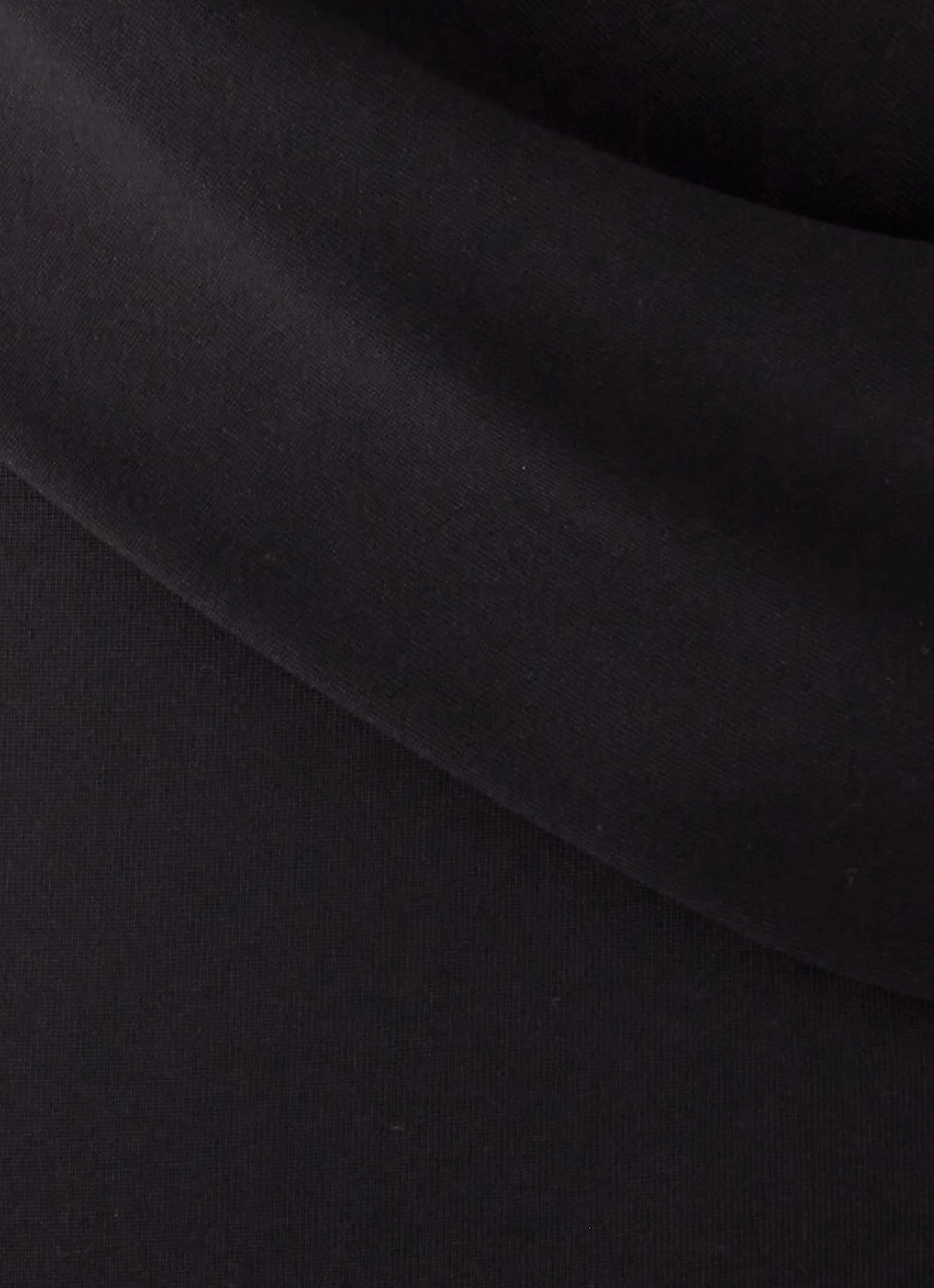 Alizee Mini Dress - Black