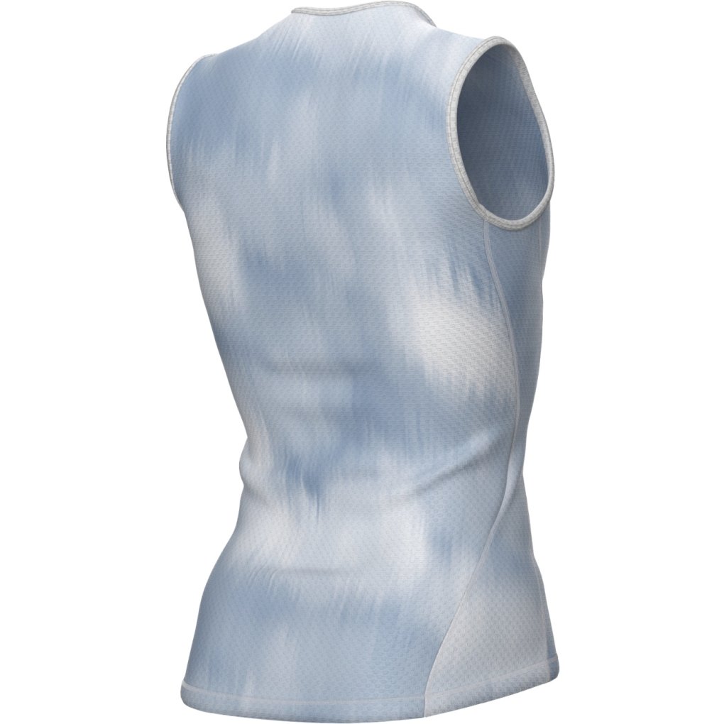 Alé Argon Sleeveless Baselayer Men - grey