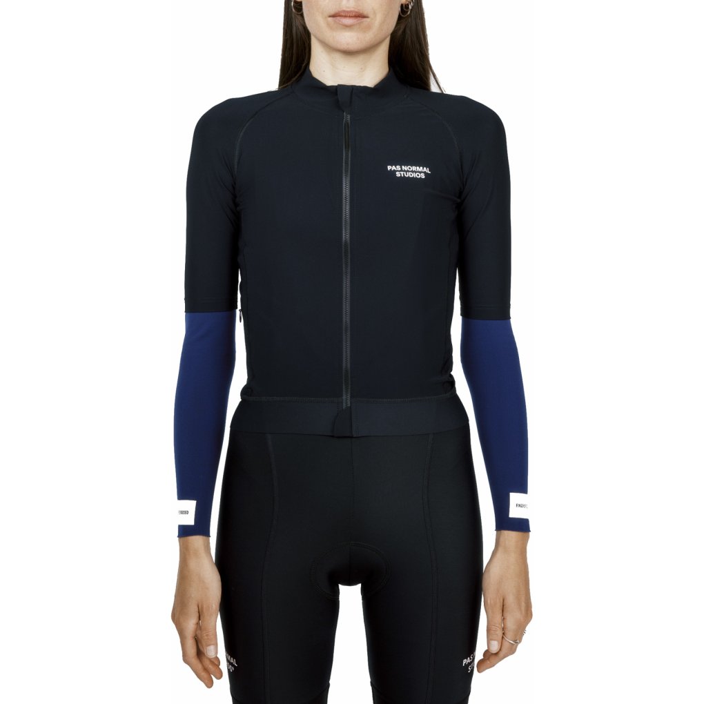 FINGERSCROSSED Arm Warmers - Navy