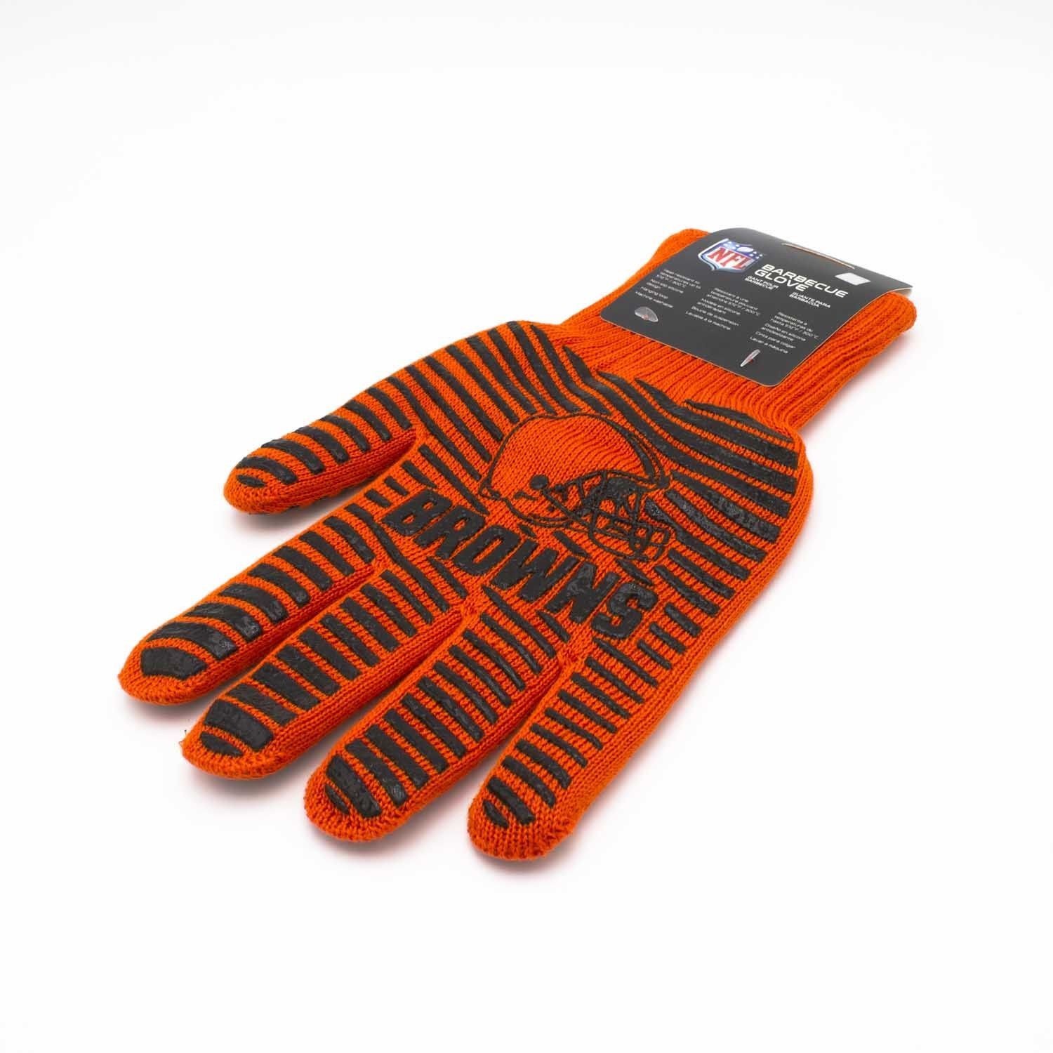 Cleveland Browns NFL Barbecue Glove