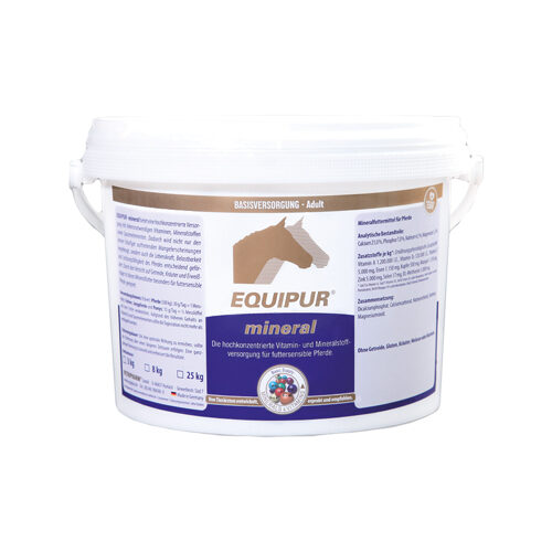Equipur  Mineral Powder - 3 kg