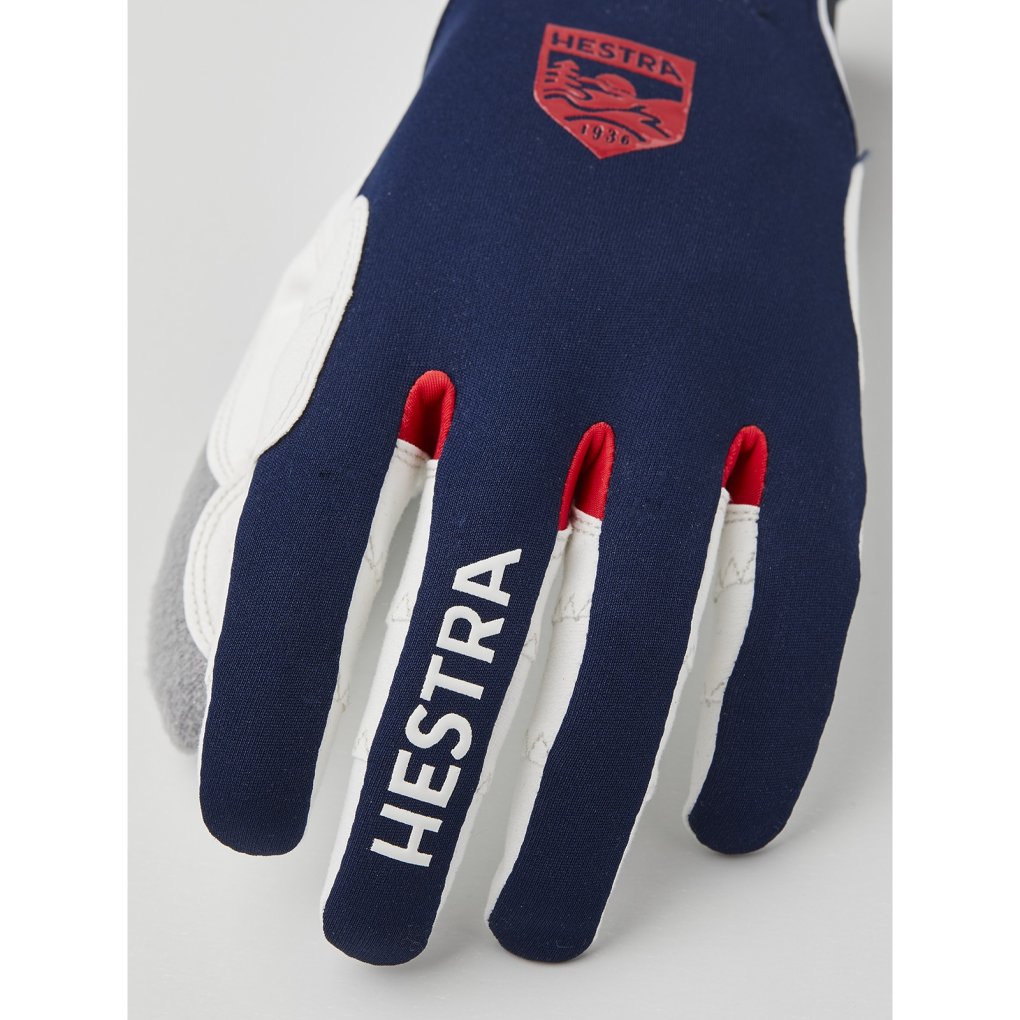 Hestra XC Ergo Grip 5 Finger Cross Country Gloves Women - navy