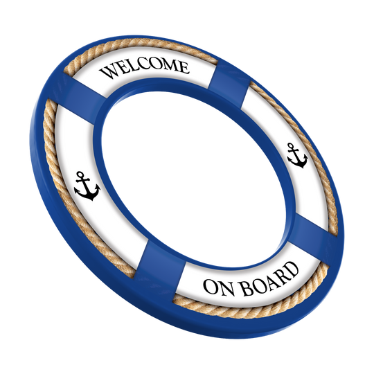 McDart On Board Dartboard Surround - With Custom Text