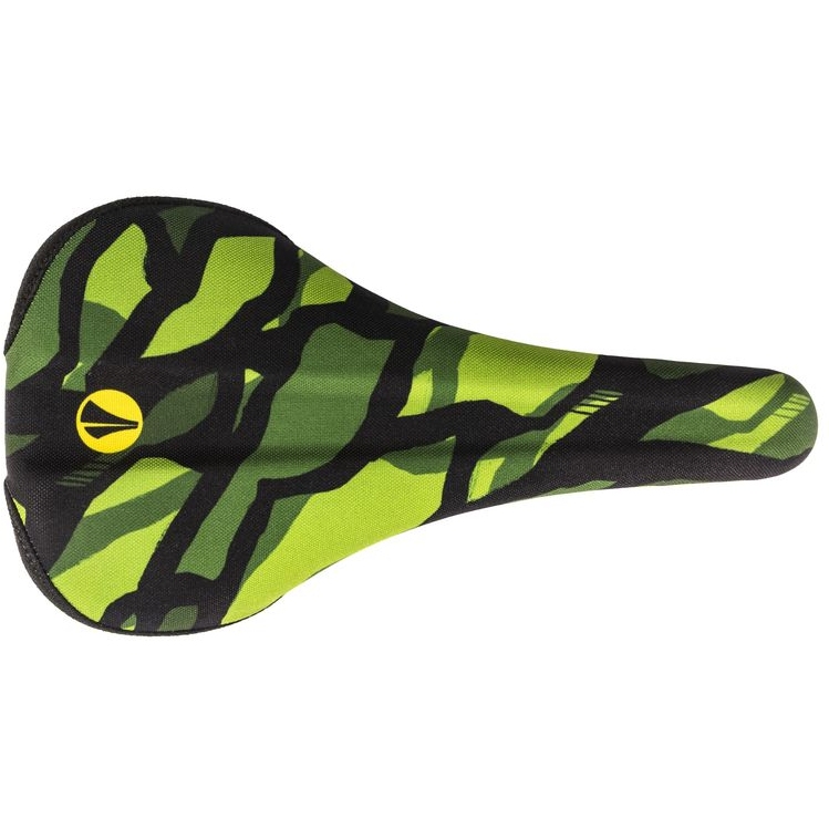 SDG Bel-Air 3.0 Terra Firma Saddle - Hasie & The Robots Limited - camo green